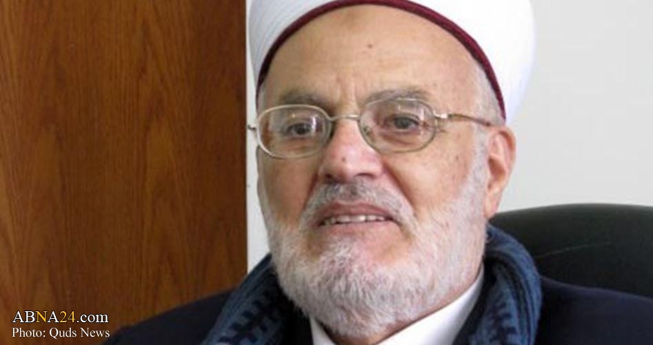 Sheikh Sabri calls for protecting Al-Aqsa Mosque on 8 Dhul-Hijjah