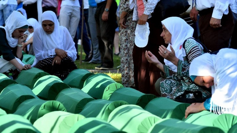     Godišnjica genocida u Srebrenici