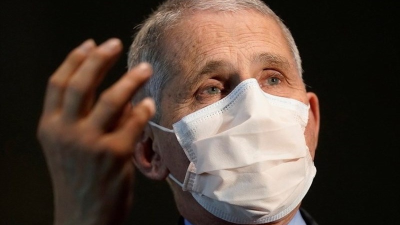米NIAIDファウチ所長、「コロナデルタ株を懸念すべき」