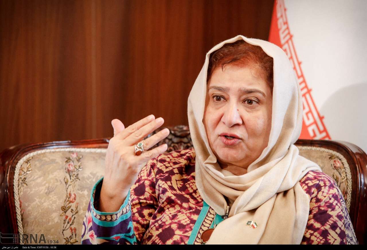 افغان امن عمل میں ایران کے اہم کردار کی کہانی سابق خاتون پاکستانی سفیر کی زبانی