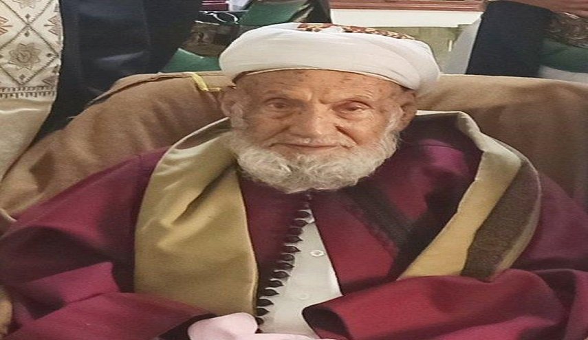 وفاة القاضي العلامة 'محمد بن إسماعيل العمراني'