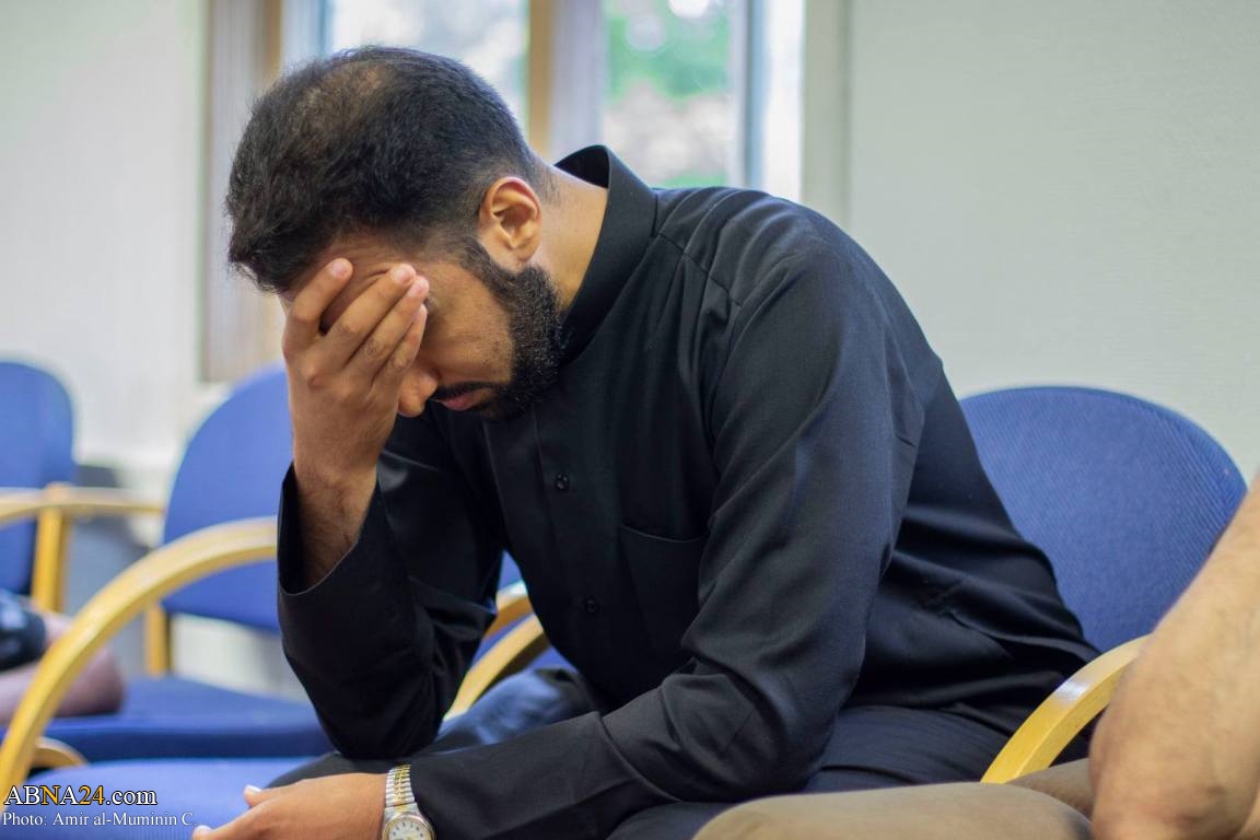 Photos : Anniversaire du martyre de l'imam al-Jawad au centre Amir al-Mumineen d'Ostfold, Norvège