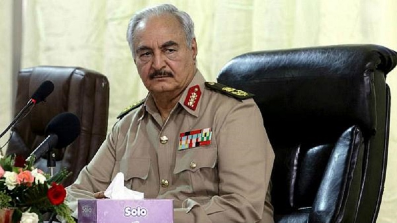 Libya seçimlerinde Hafter'in adaylığına muhalefet sürüyor
