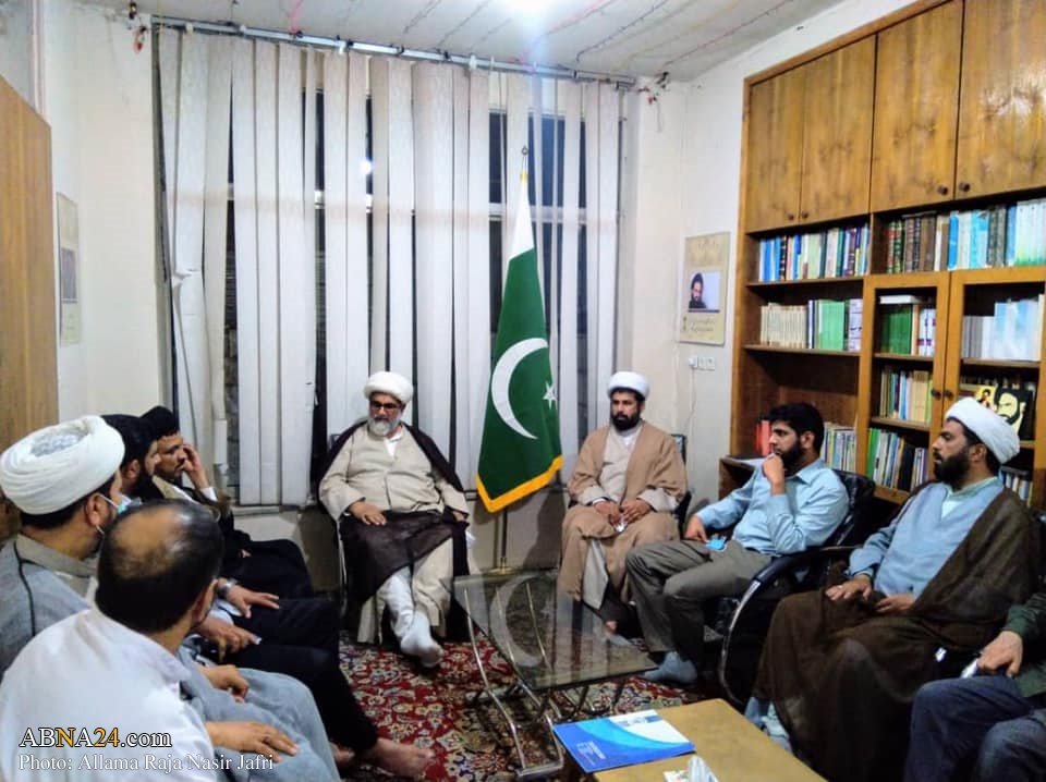 Allama Abbas Jafri: Any unrest in Pakistan may affect whole region