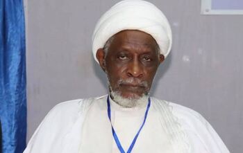Ulama Besar Syiah Sierra Leone Meninggal Dunia 