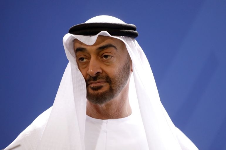 Palestinian official decries Abu Dhabi crown prince as ‘traitor’ 