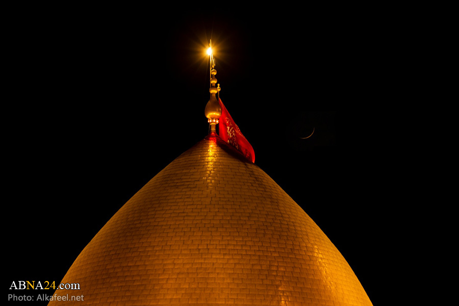 حرم حضرت ابوالفضل العباس (ع) کی متنوع تصویریں