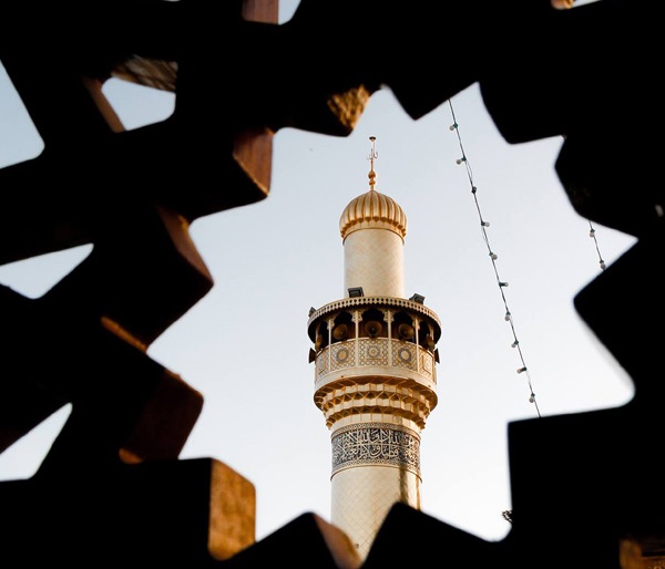 حرم امیر المومنین علیہ السلام کی متنوع تصاویر