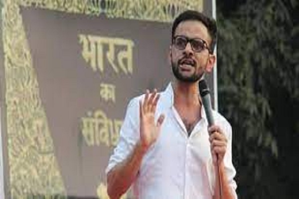 उमर खालिद को जेल में पूरे हुए 300 दिन, समर्थन की बाढ़!