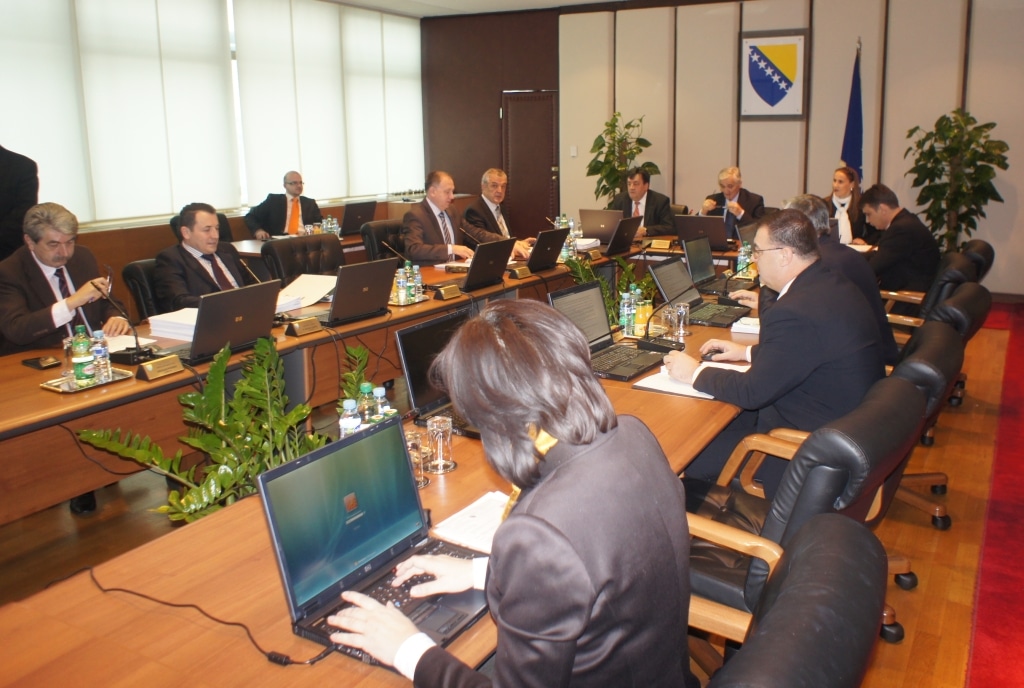 Bosnia’s Transitional Justice Strategy: Casualty of Post-War Divisions