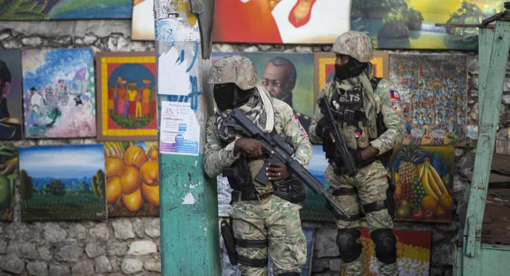 Casa Branca afirma que EUA vão fornecer assistência ao Haiti e não descartam ideia de enviar tropas