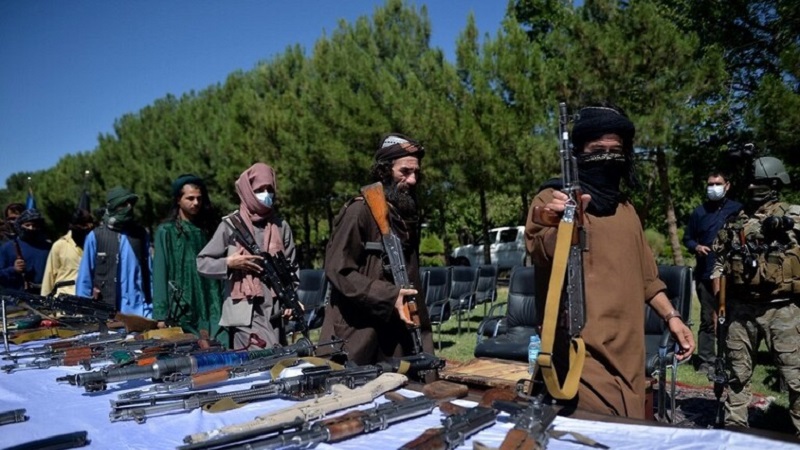 ​Afghanistan: An Kashe Shugaban Bangaren Leken Asiri Na Kungiyar Taliban