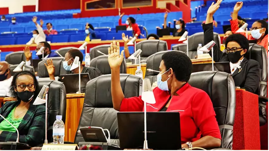 ​Rwanda: Mata Na Samun Mukaman Gwamnati Fiye Da Kowace Kasa A Duniya