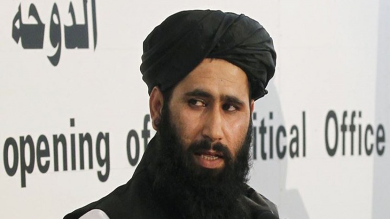 Jubir Taliban: ISIS Musuh Kami !