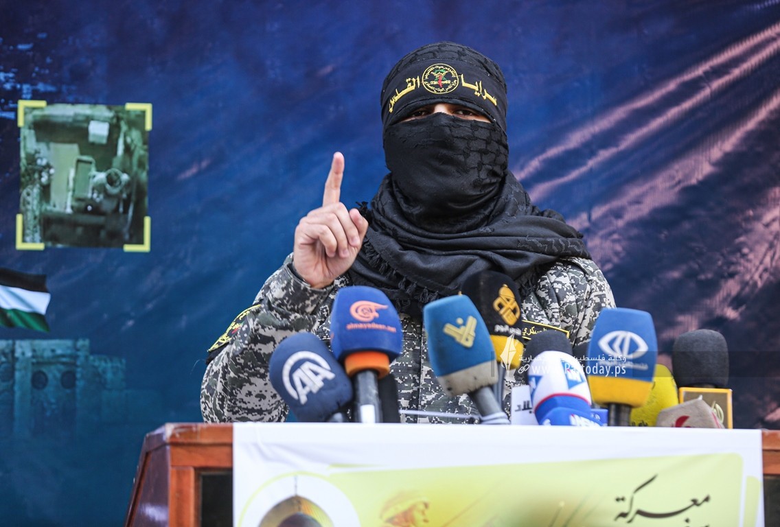 العدو الصهيوني لا يفهم سوى لغة القوة والمواجهة ومشروع المفاوضات أثبتت فشلاً ذريعاً
