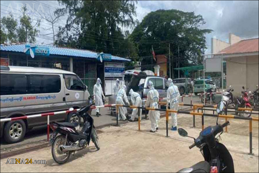 ပုသိမ္တြင္ ၂ ပတ္အတြင္း ကိုဗစ္ေၾကာင့္ လူ ၁၂၀ ေက်ာ္ေသဆုံး