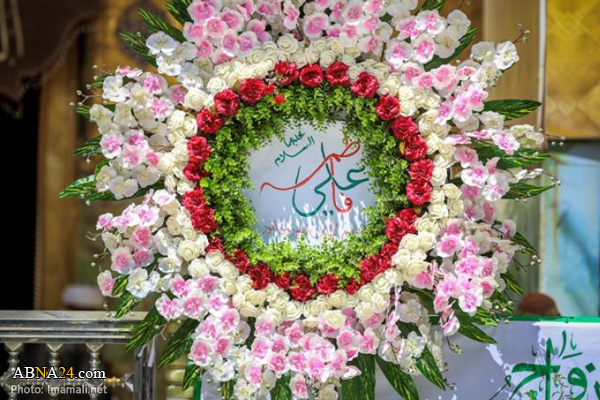 تصویری رپورٹ/ حضرت علی (ع) اور جناب زہرا (س) کے یوم عقد پر حرم امیرالمومنین میں خوشحالی