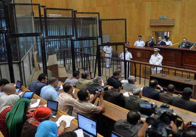 مصر: احالة أوراق مواطنين محكومين إلى المفتي تمهيدا لإعدامهم