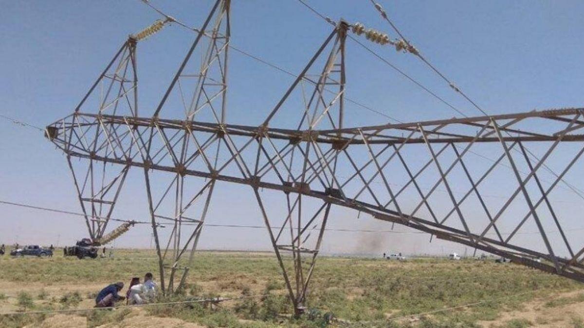 ISIS ataca duas linhas de transmissão de energia no Iraque
