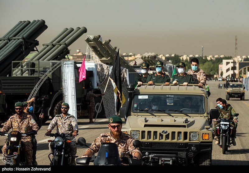 Переброска военной техники к афганской границе на фоне напряжённой обстановке в Афганистане