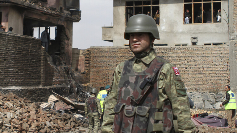 Taliban beri amaran agar Turki tidak menyimpan pasukannya di Afghanistan