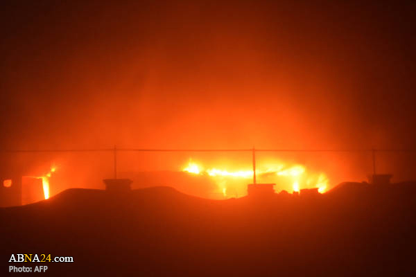 Jumlah Korban Insiden Kebakaran RS di Irak Bertambah