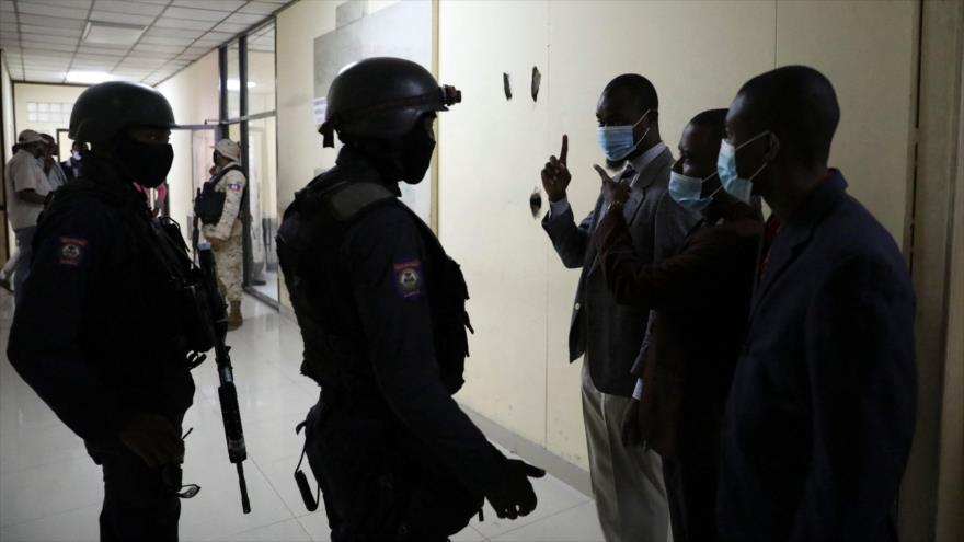 ‘Informantes del FBI, entre sospechosos del asesinato de Moise’