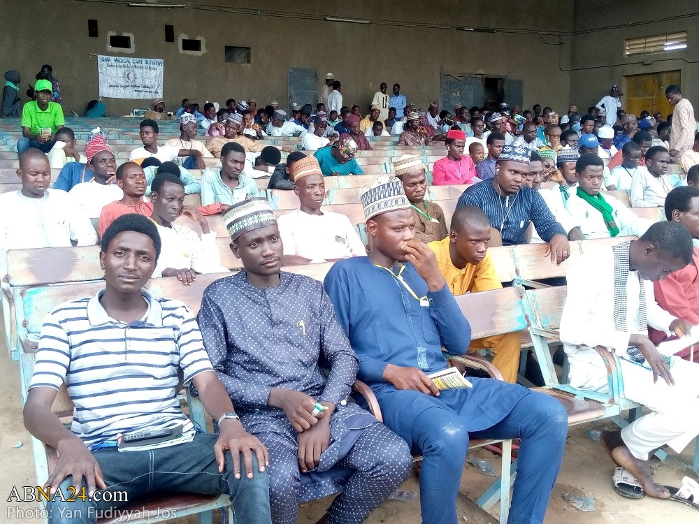 Photos: Islamic Movement in Nigeria launched Youth Summit in Potiskum