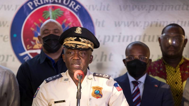 Un « joueur important » arrêté dans l'assassinat du président haïtien