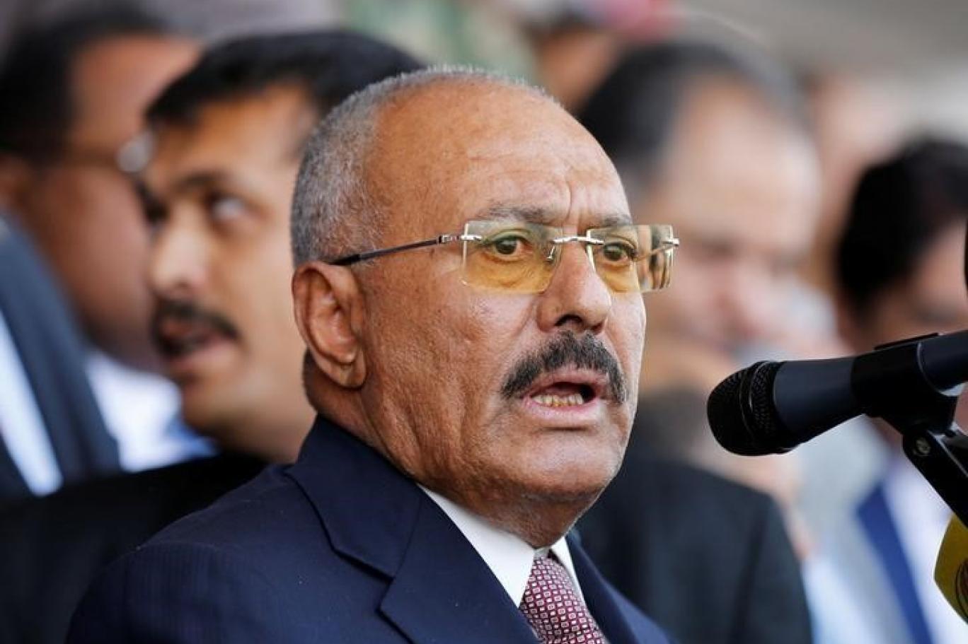 Sanaa révèle des documents qui compromettent Ali Abdallah Saleh dans la normalisation avec ‘Israël’