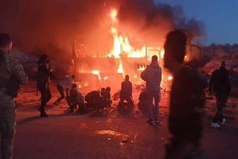 الجيش السوري يحبط هجوما عنيفا لإرهابيي "داعش" في بادية الرقة