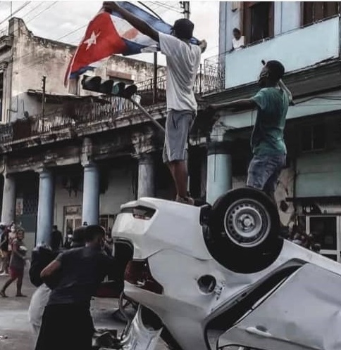 ¿Qué sucede en Cuba?