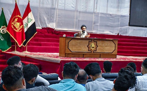 تنظيم ورشٍ إرشاديّة تثقيفيّة 
