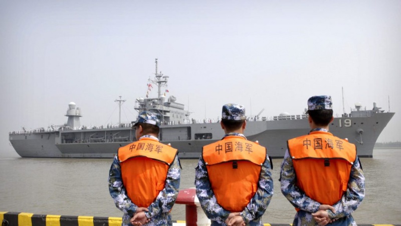 米共和党上院議員、「米海軍は中国軍に対して脆弱」
