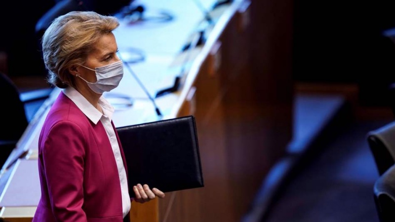 Von der Leyen, piano per una Ue a basse emissioni