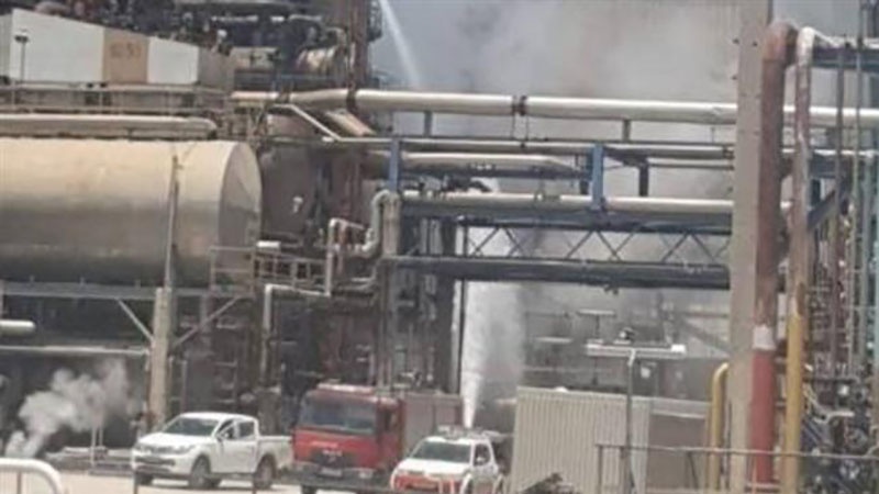 Israël : Ashdod explose!!!
