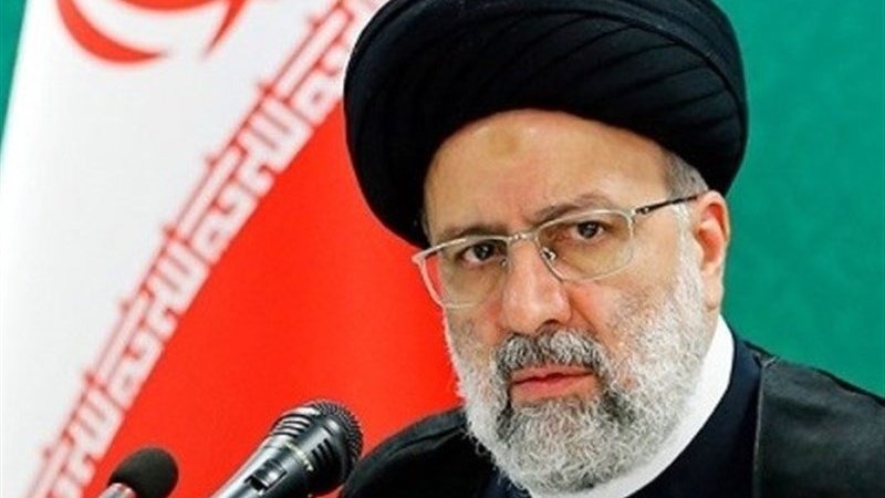 イラン次期大統領、「わが国はパレスチナ擁護を続ける」