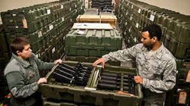 Guerre sino-russe contre l'US Army