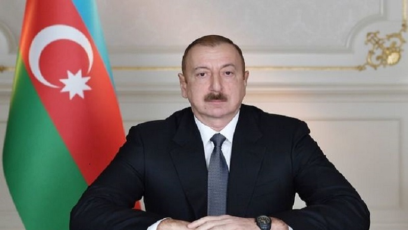 Aliyev: Ermenistan mayınlı alanların haritasını vermeli
