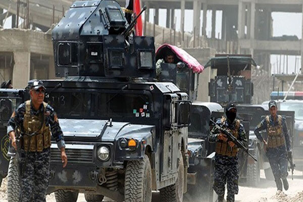 دەستگیری بەرپرسی کومیتەی نەوتی داعش لە تەلەعفەر