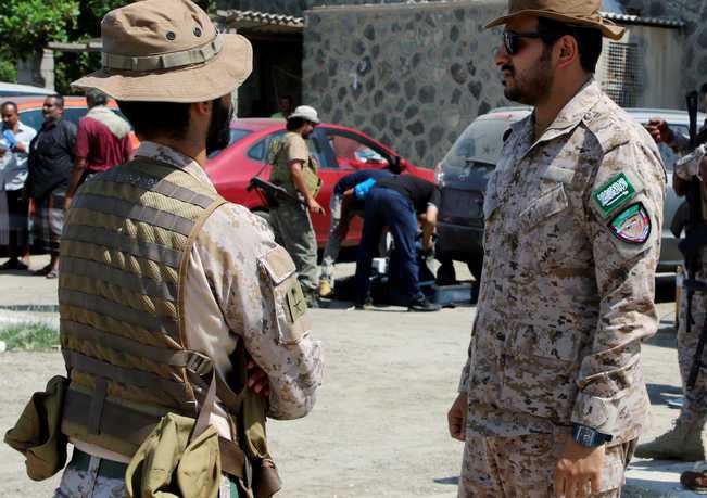 وزارة الدفاع السعودية تكشف سبب الانفجار جنوب الرياض