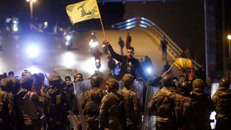 Liban: Israël dans la tourmente