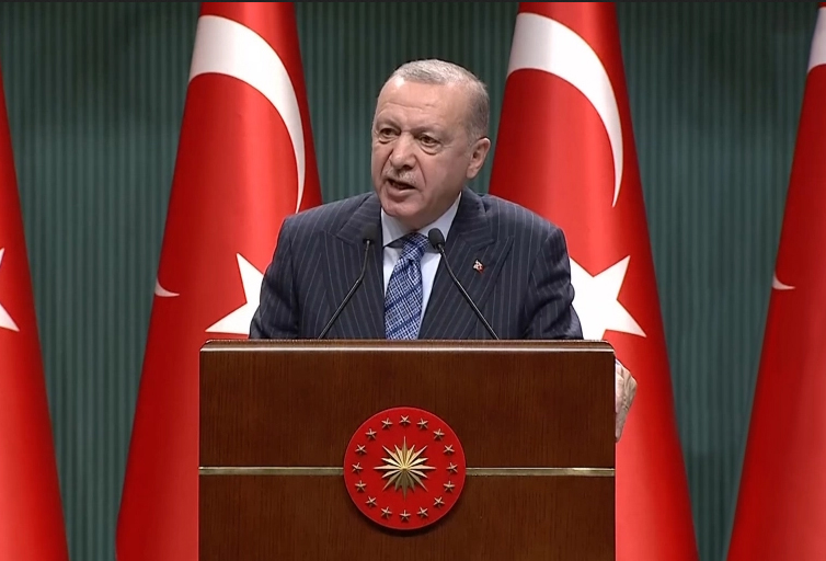 أردوغان:تركيا ستتعقب تنظيم "غولن" الإرهابي حتى آخر عنصر منتسب إليه