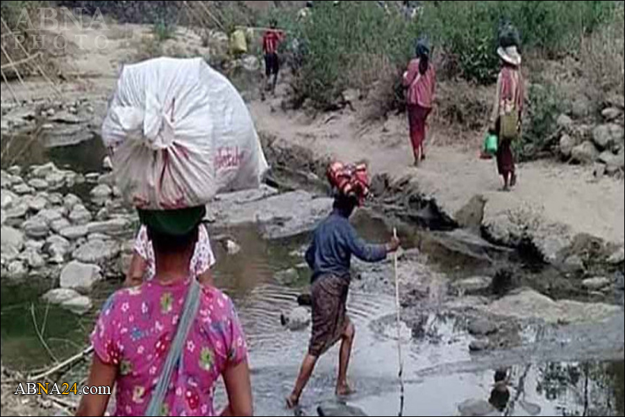 ကနီၿမိဳ႕နယ္ တြင္ စစ္တပ္ ၏ သတ္ျဖတ္ မႈေၾကာင့္ ျပည္သူ ၂၇ ဦး ထက္ မနည္းေသဆုံး