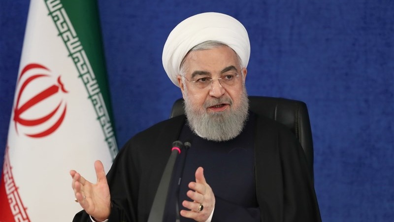 Rohani: Industria nucleare dell'Iran rimarrà forte