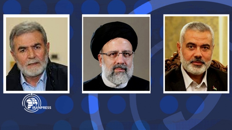 Iran, Raisi: Teheran appoggerà la resistenza palestinese
