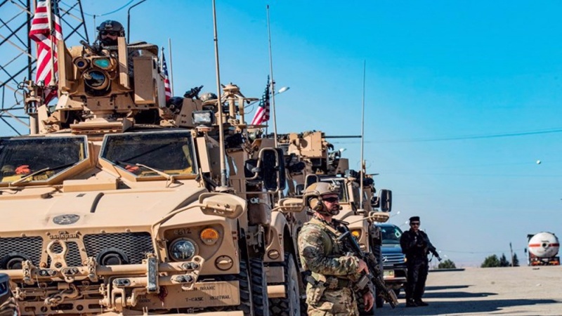 Syrie: Guérilla anti-US bat son plein