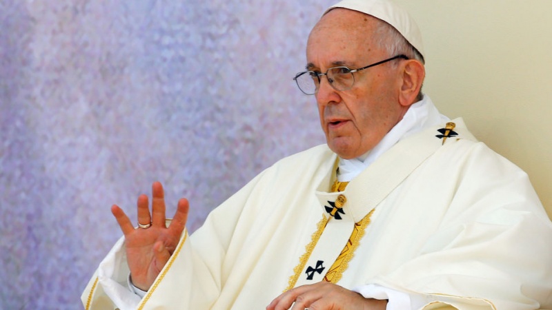 Il cordoglio del Papa per le vittime dell'incendio in Iraq