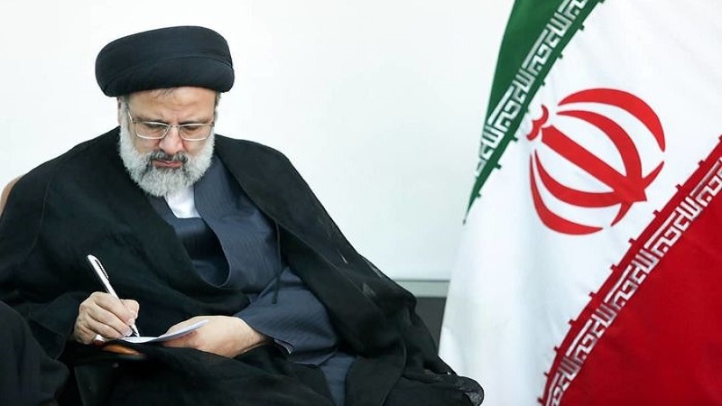 ایران کے نومنتخب صدر نے عراق کو اسپتال سانحے پر تعزیت پیش کی