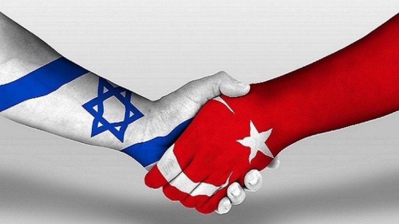 فلسطین کے حوالے سے ترکی کی دوغلی پالیسی